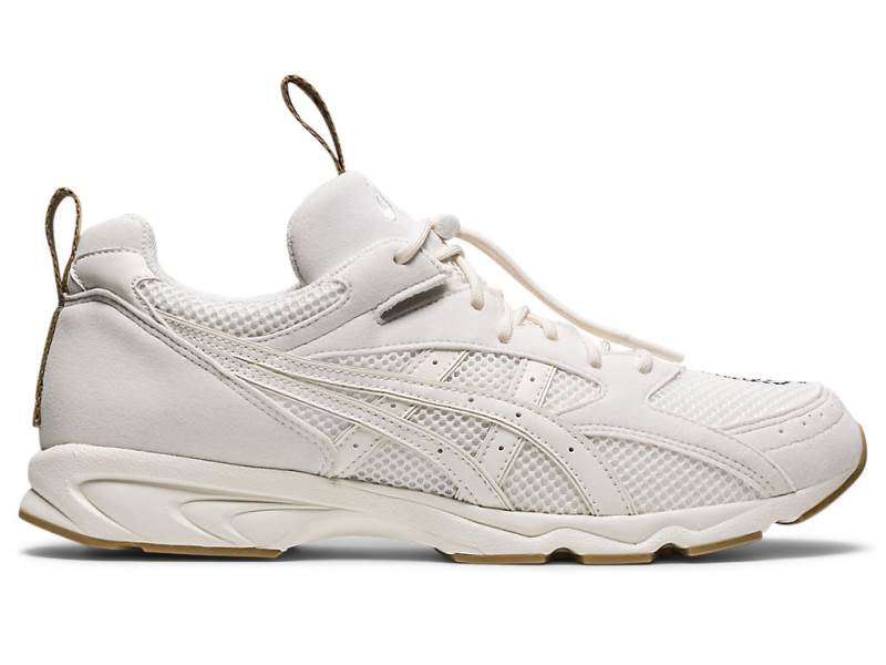 Asics Dame TARTHER Magic Joggesko Hvite NO.9055A736-572